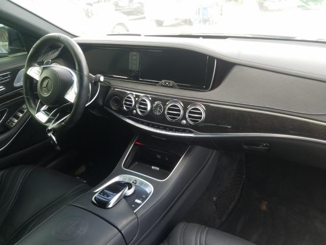 2016 MERCEDES-BENZ S 63 AMG WDDUG7JB9GA205591