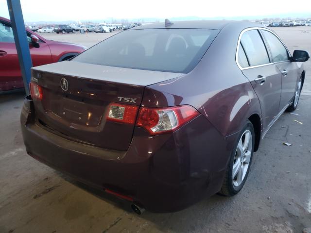 2010 ACURA TSX JH4CU2F6XAC008100