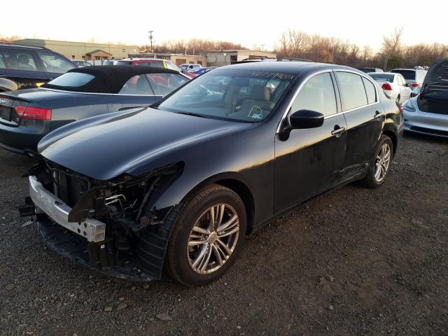 2015 INFINITI Q40 JN1CV6AR9FM523391