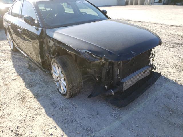 2016 AUDI A4 PREMIUM WAUBFAFLXGN001794