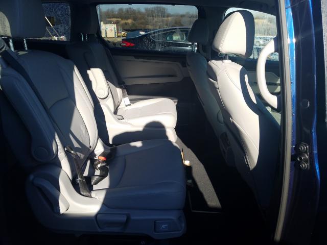 2019 HONDA ODYSSEY EX 5FNRL6H7XKB130505