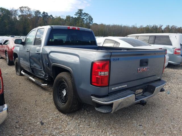 2015 GMC SIERRA C15 1GTR1UEC2FZ285352