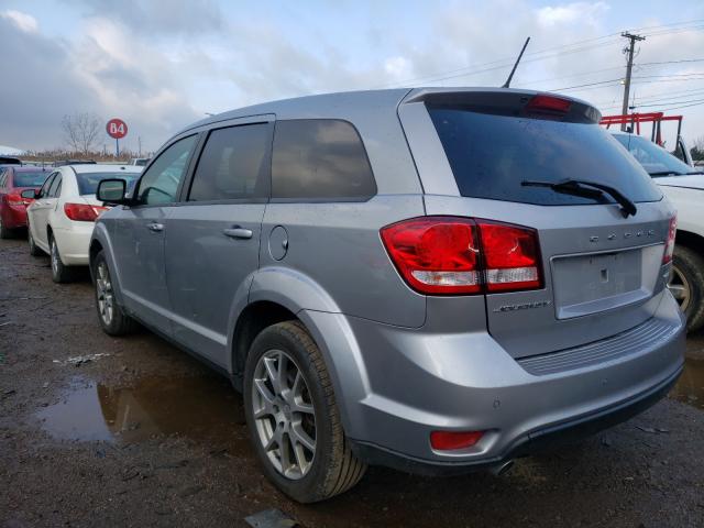2017 DODGE JOURNEY GT 3C4PDCEG1HT648102