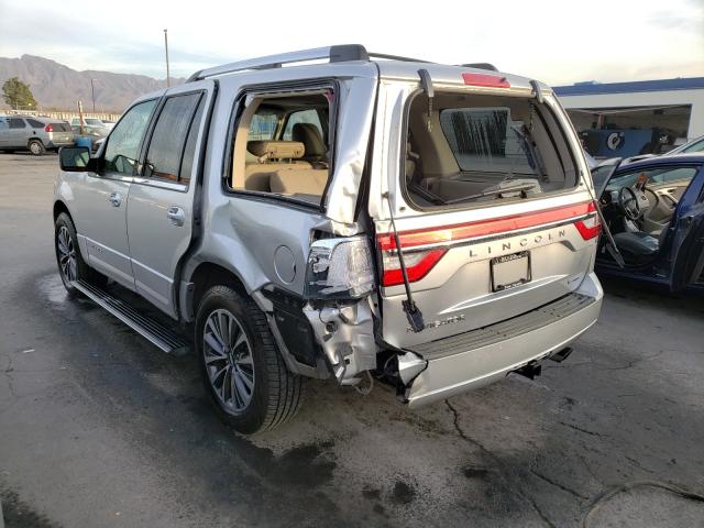 2015 LINCOLN NAVIGATOR 5LMJJ2JTXFEJ12394