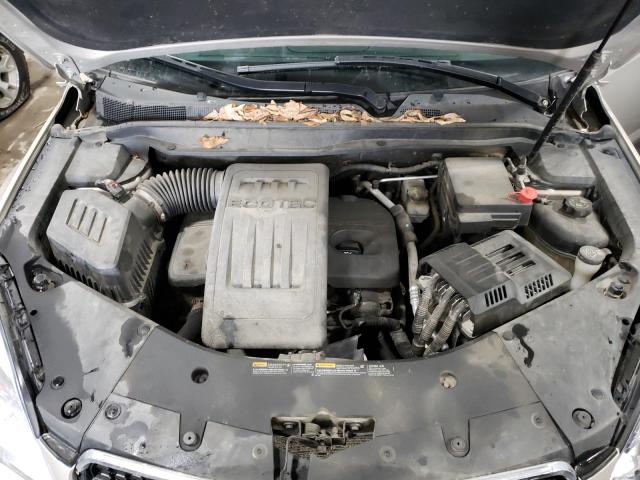 2012 CHEVROLET EQUINOX LT 2GNALFEK6C6384040