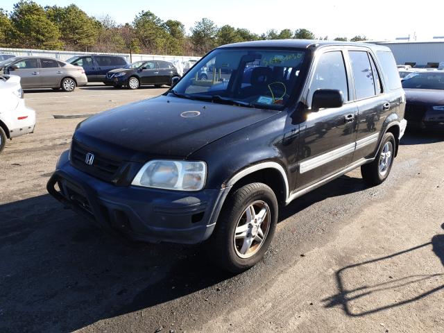 2014 HONDA CR-V JHLRD1867YC045847
