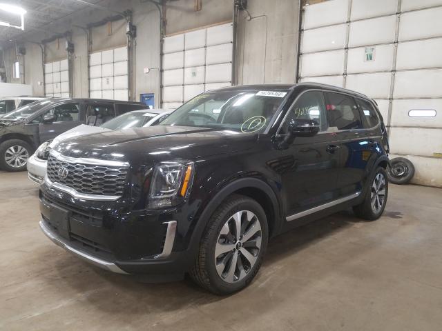 2020 KIA TELLURIDE 5XYP3DHC9LG059185