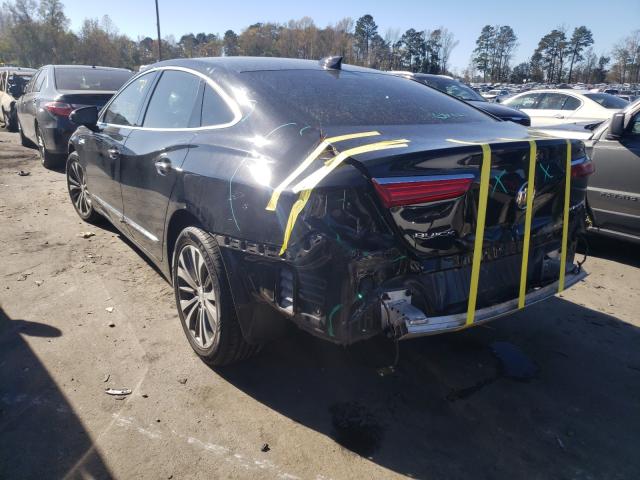2017 BUICK LACROSSE P 1G4ZS5SS3HU165943