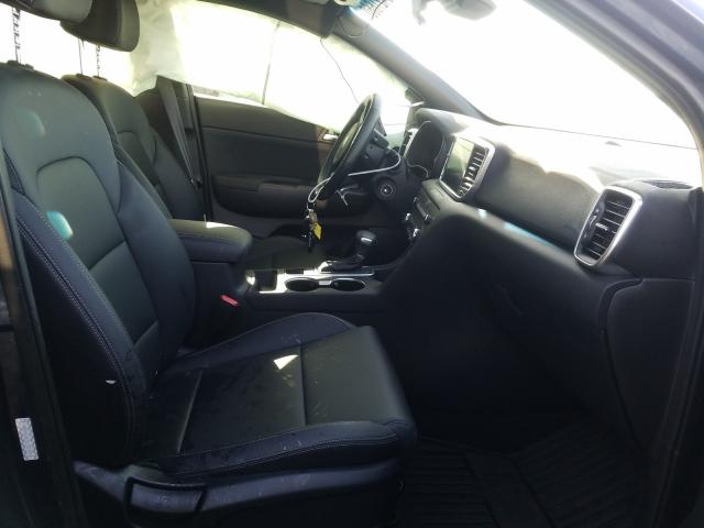 2020 KIA SPORTAGE S KNDP6CAC5L7814910