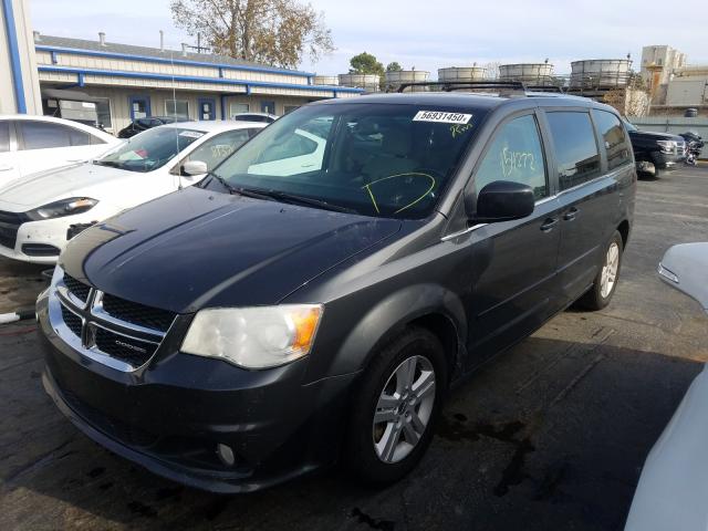 2012 DODGE GRAND CARA 2C4RDGDG4CR190309