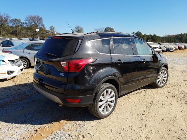 2019 FORD ESCAPE SEL 1FMCU0HD8KUB20287