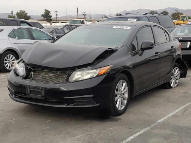 2012 HONDA CIVIC EXL 2HGFB2F9XCH550216