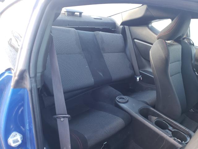 2013 SUBARU BRZ 2.0 PR JF1ZCAB1XD2603127