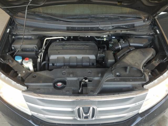 2011 HONDA ODYSSEY TO 5FNRL5H94BB010761