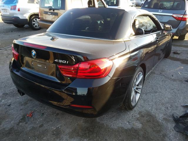 2018 BMW 430I WBA4Z1C58JEC60008