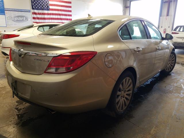 2013 BUICK REGAL PREM 2G4GS5EV0D9214388