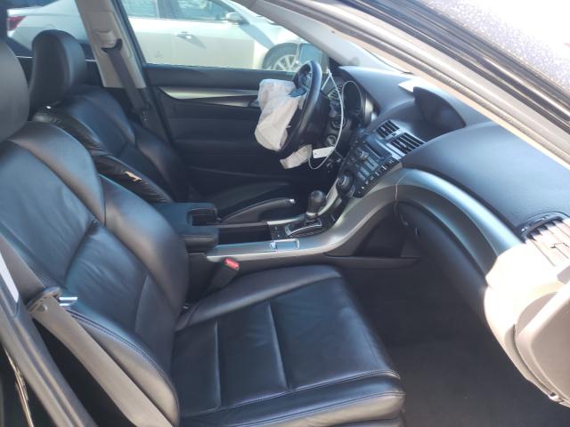 2010 ACURA TL 19UUA8F25AA023681