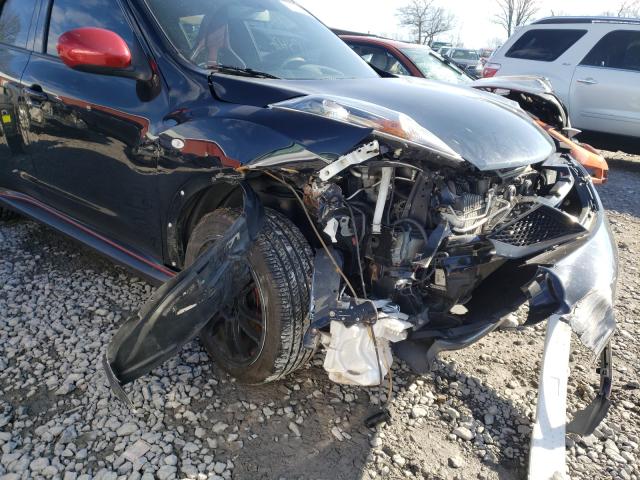 2014 NISSAN JUKE NISMO JN8DF5MV9ET150606