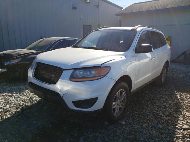 2010 HYUNDAI SANTA FE G 5NMSG3AB8AH378414