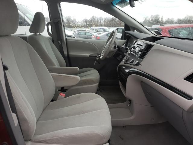 2011 TOYOTA SIENNA 5TDZK3DC1BS059128