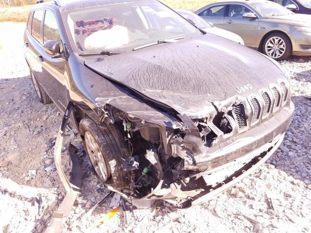 2015 JEEP CHEROKEE 1C4PJMCB9FW540551