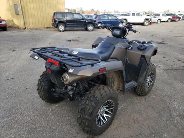 2020 SUZUKI LT-A750 XP 5SADW11H1L7100634