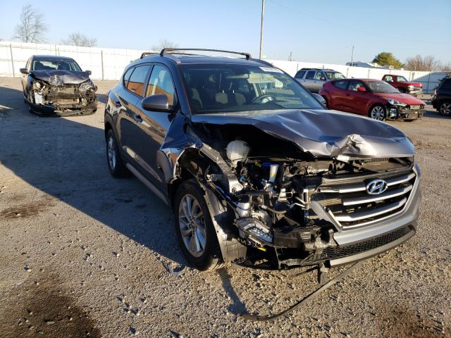 2018 HYUNDAI TUCSON SEL KM8J3CA46JU751446
