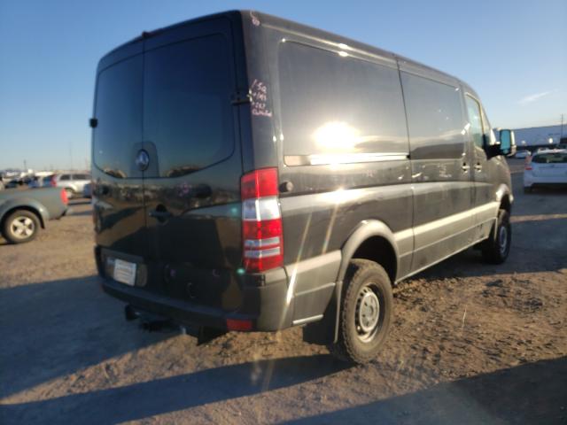 2015 MERCEDES-BENZ SPRINTER 2 WDZFE7CC6FP123053