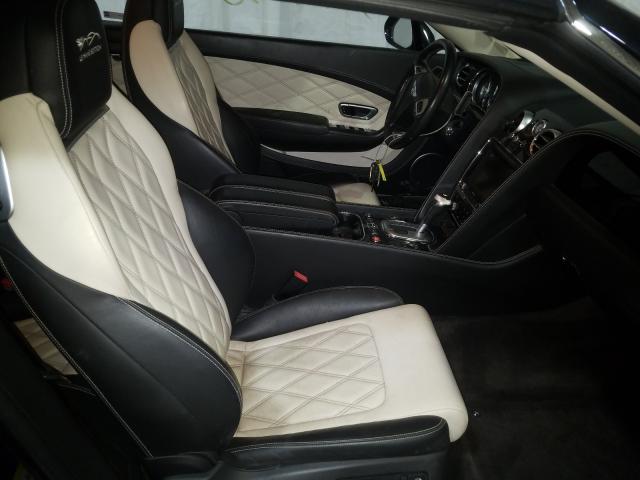 2013 BENTLEY CONTINENTA SCBGU3ZA4DC086940