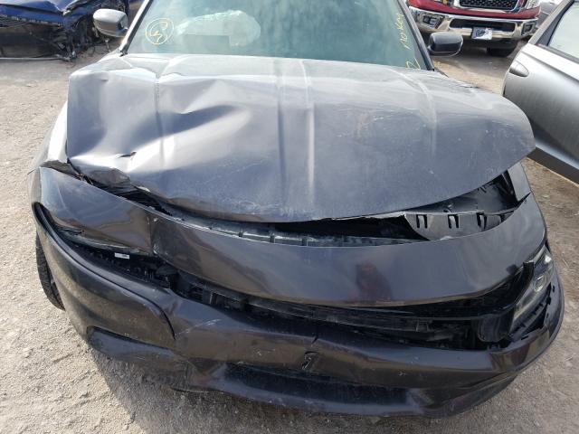2015 DODGE CHARGER SX 2C3CDXHG9FH844722