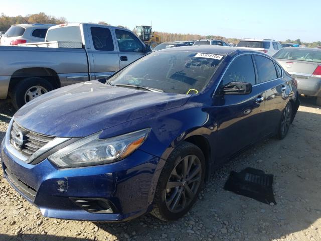 2018 NISSAN ALTIMA 2.5 1N4AL3AP8JC140005