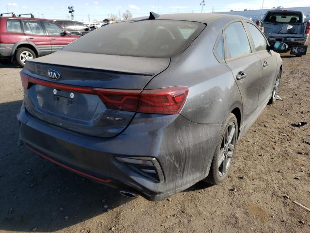 2020 KIA FORTE 3KPF34AD7LE218183