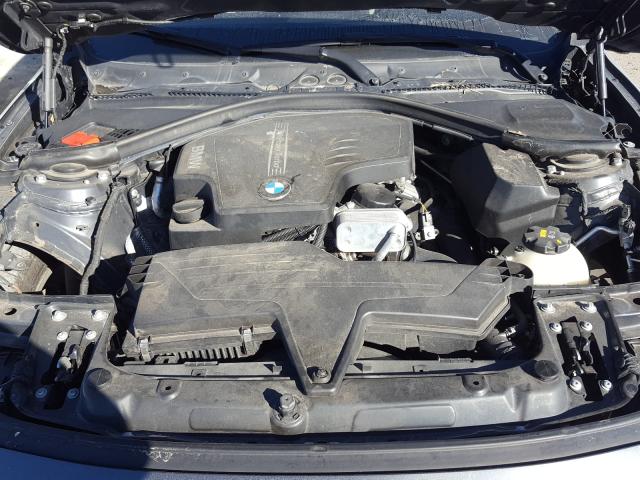 2015 BMW 428 I GRAN WBA4A5C59FD410152