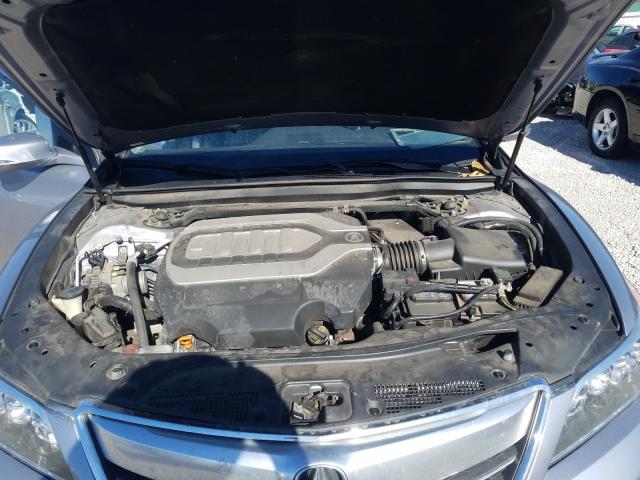 2014 ACURA RLX TECH JH4KC1F52EC000885