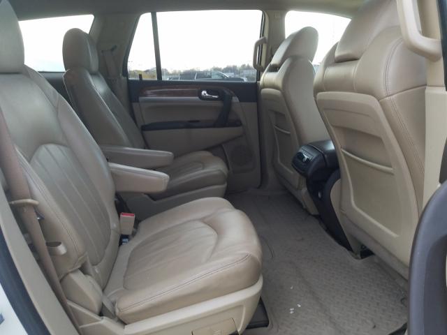 2011 BUICK ENCLAVE CX 5GAKRCED5BJ275907