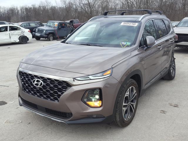 2020 HYUNDAI SANTA FE L 5NMS5CAA1LH263685