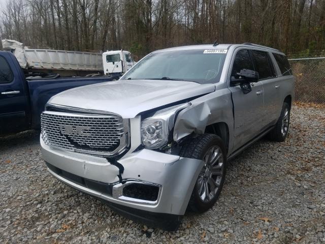 2015 GMC YUKON XL D 1GKS2JKJ8FR127103