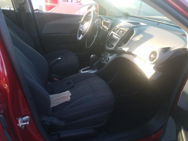 2014 CHEVROLET SONIC LT 1G1JC5SH4E4149094