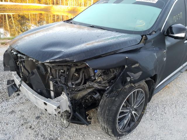 2018 INFINITI QX60 5N1DL0MN1JC531833