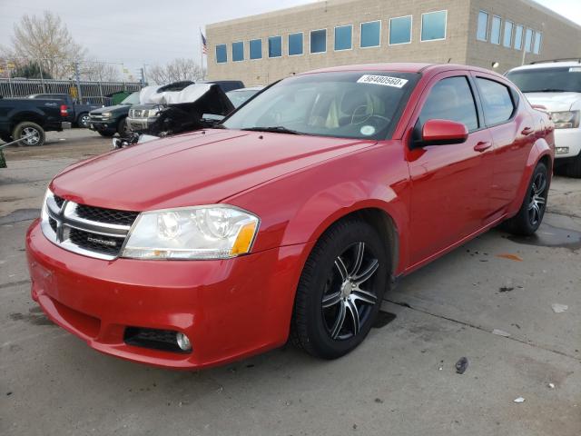 2011 DODGE AVENGER MA 1B3BD1FG3BN535113