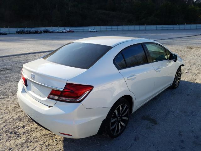 2015 HONDA CIVIC EXL 19XFB2F96FE035681