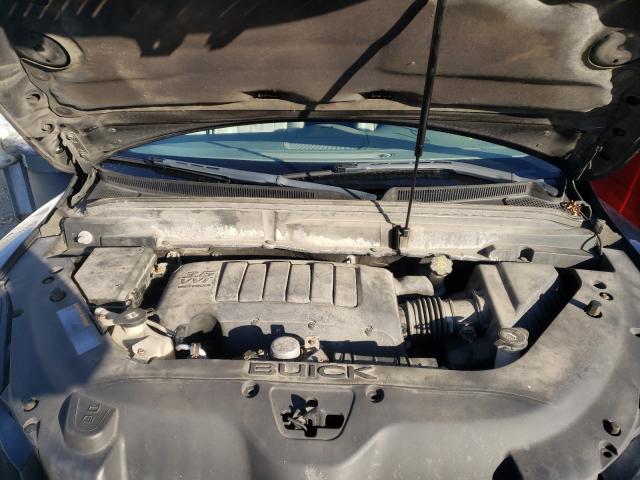 2011 BUICK ENCLAVE CX 5GAKVCED8BJ123230