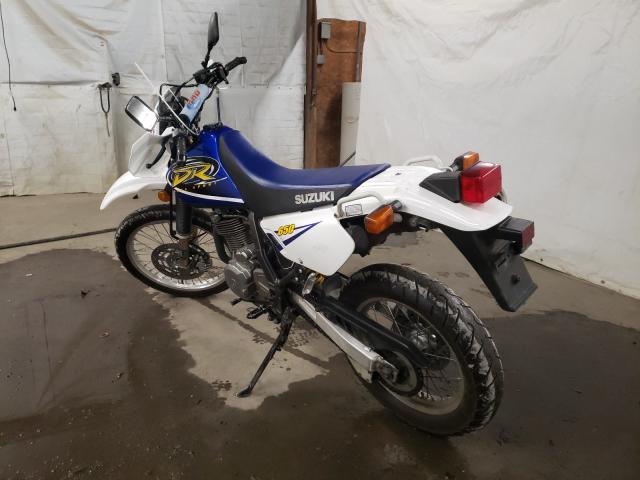 2000 SUZUKI DR650 SE JS1SP46A1Y2100579