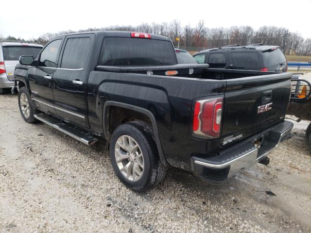 2018 GMC SIERRA K15 3GTU2NEC9JG640068