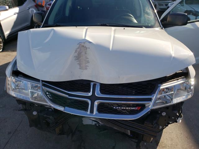 2017 DODGE JOURNEY SE 3C4PDCABXHT604495