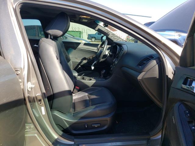 2013 KIA OPTIMA SX 5XXGR4A6XDG210690