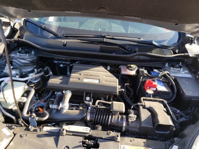 2020 HONDA CR-V LX 7FARW2H29LE018949
