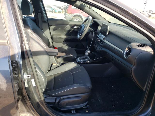 2020 KIA FORTE 3KPF34AD7LE218183