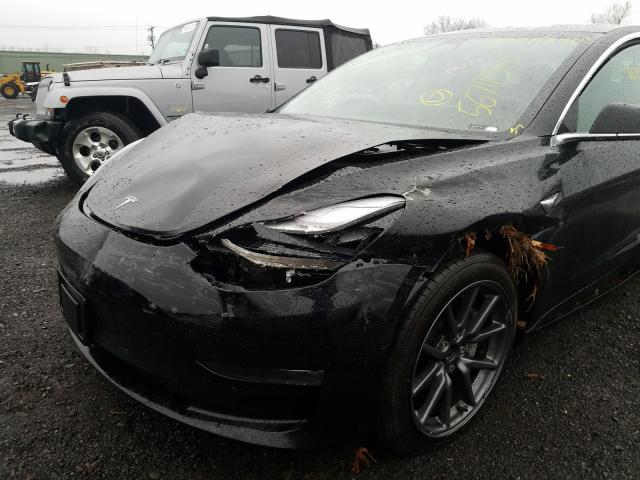 2019 TESLA MODEL 3 5YJ3E1EB7KF385012