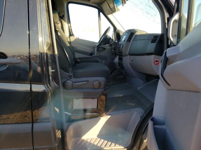 2015 MERCEDES-BENZ SPRINTER 2 WDZFE7CC6FP123053
